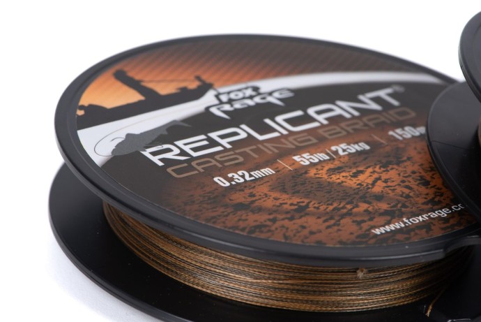 Upredenica Rage Replicant Cast Braid 150m
