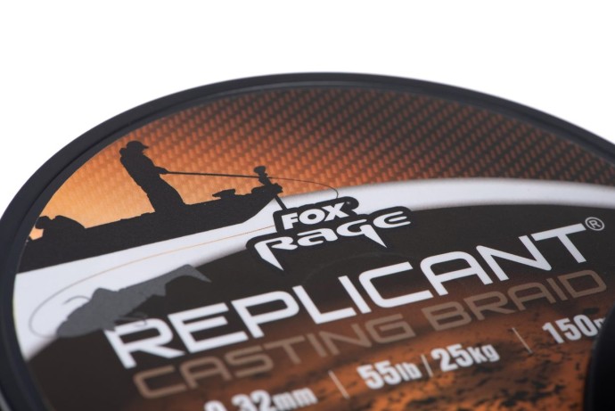Upredenica Rage Replicant Cast Braid 150m