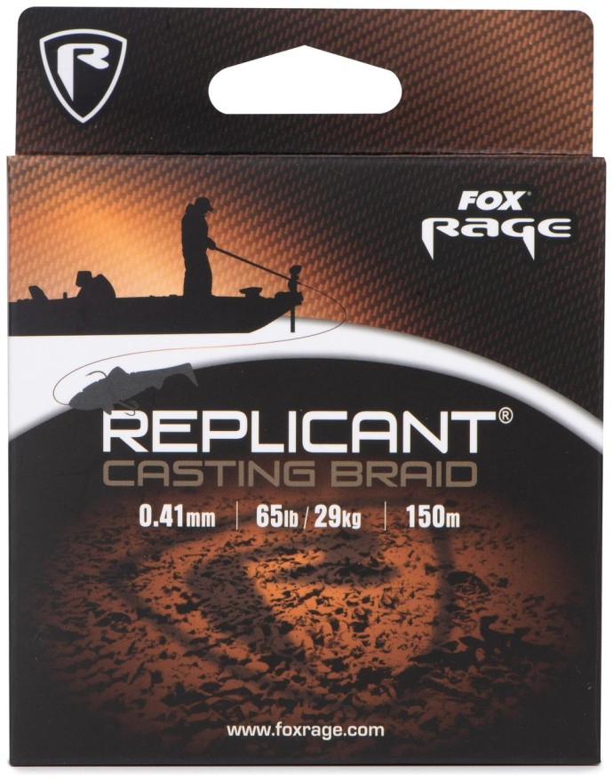 Upredenica Rage Replicant Cast Braid 150m