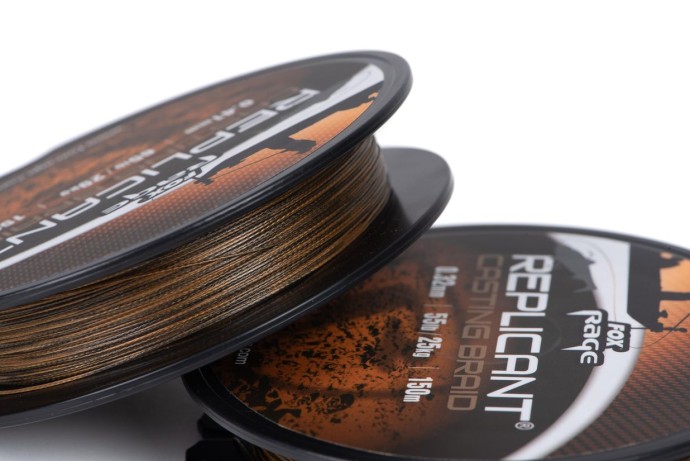 Upredenica Rage Replicant Cast Braid 150m