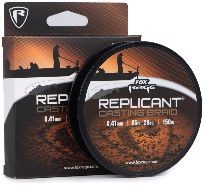 Upredenica Rage Replicant Cast Braid 150m