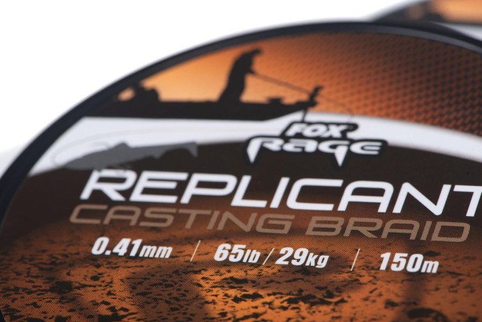 Upredenica Rage Replicant Cast Braid 150m