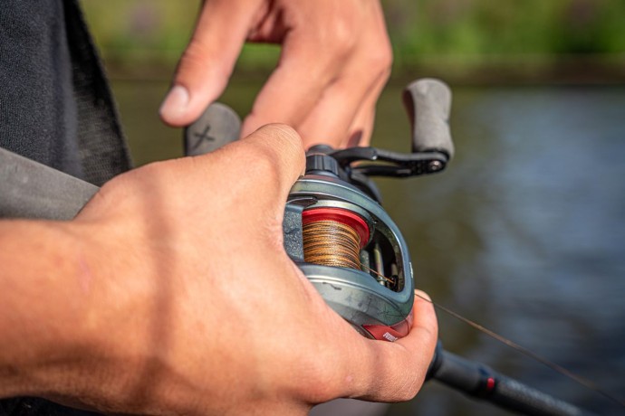 Upredenica Rage Replicant Cast Braid 150m