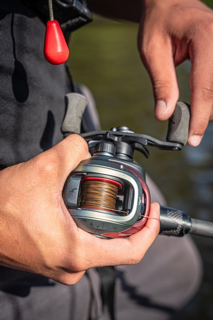 Upredenica Rage Replicant Cast Braid 150m