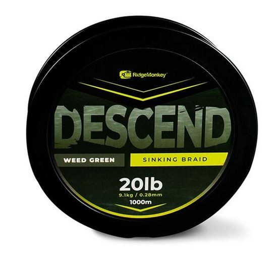 Upredenica RidgeMonkey Descend Sinking Braid