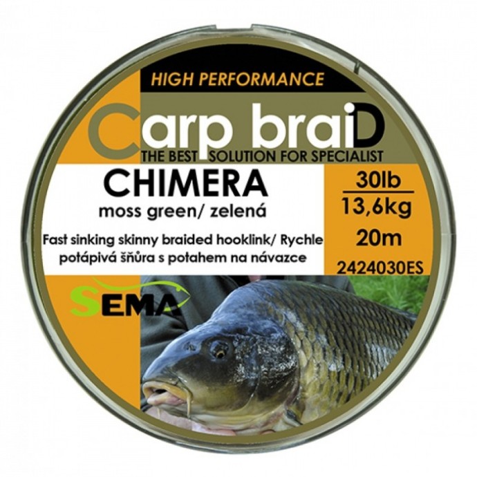 Upredenica Sema Chimera Zelena 20m