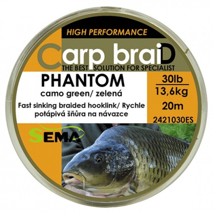 Upredenica Sema Phantom Camo 20m