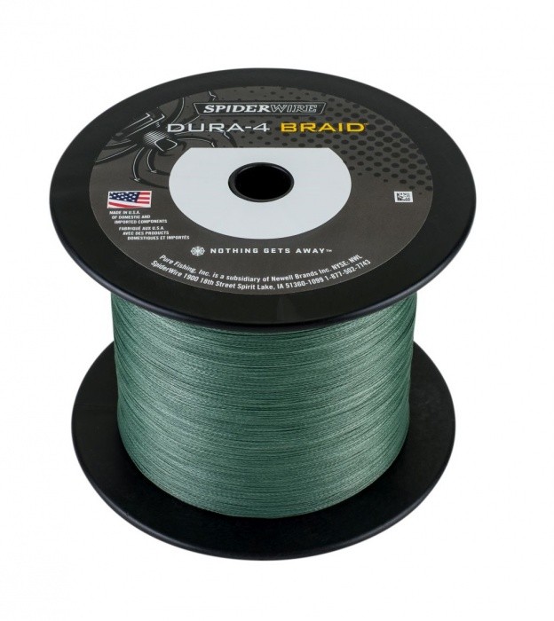 Upredenica Spiderwire Dura4 Green po 1m