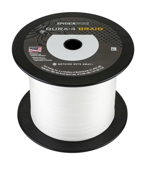 Upredenica Spiderwire Dura4 Translucent po 1m