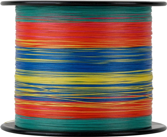 Upredenica Spiderwire Stealth Smooth 8 Multicolor po 1m