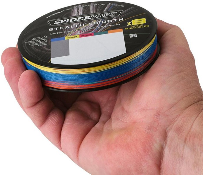 Upredenica Spiderwire Stealth Smooth 8