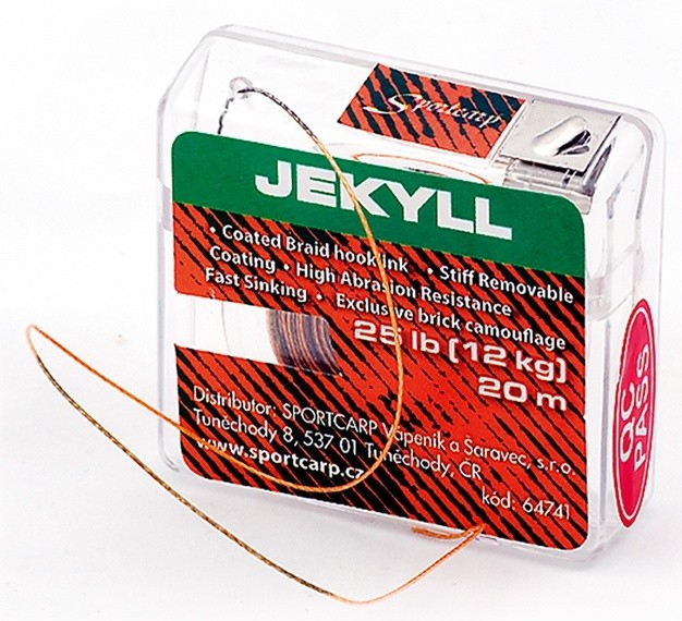 Upredenica Sportcarp Jekyll 20m