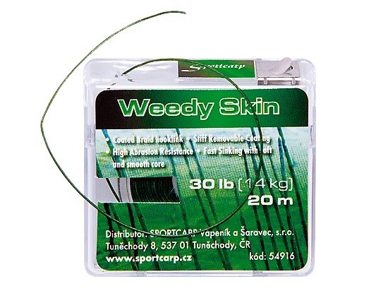 Upredenica Sportcarp Weedy Skin 20m