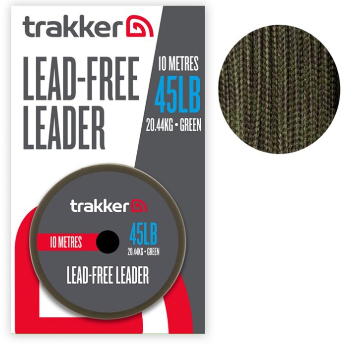 Upredenica Trakker Lead Free Leader 10m