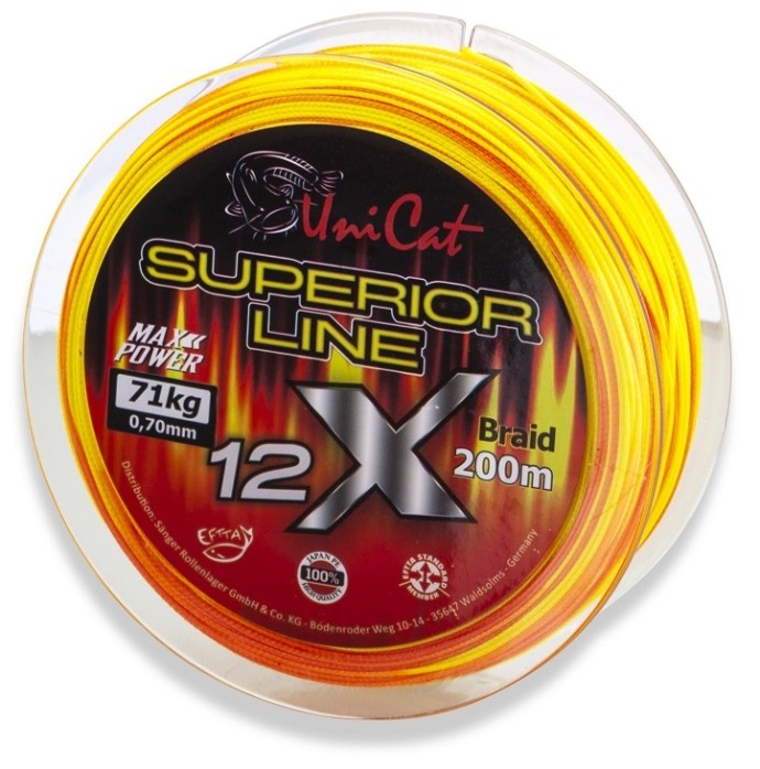 Upredenica Uni Cat 12 X Superior Line