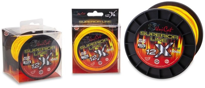 Upredenica Uni Cat 12 X Superior Line