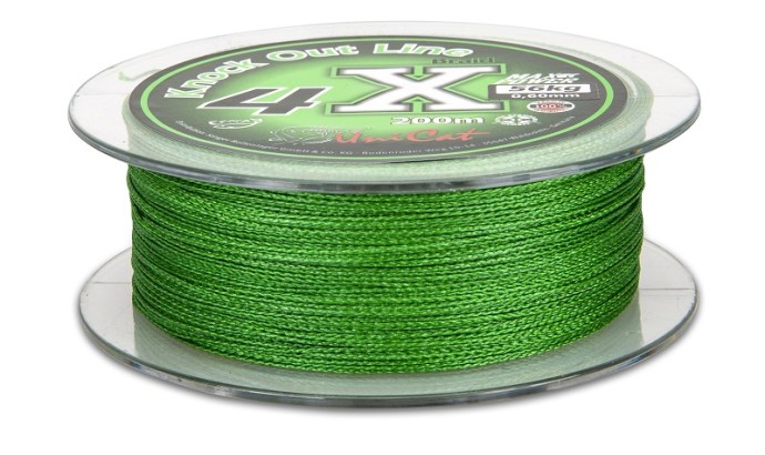 Upredenica Uni Cat 4X Knock Out Line 200m