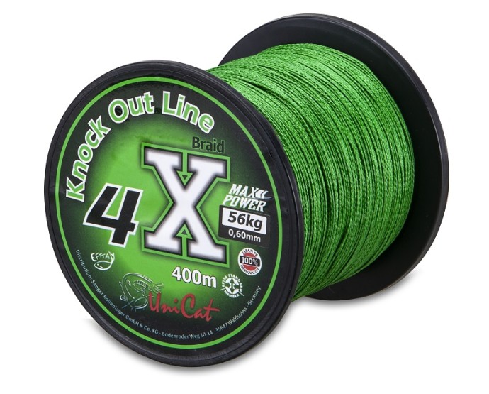 Upredenica Uni Cat 4X Knock Out Line 400m
