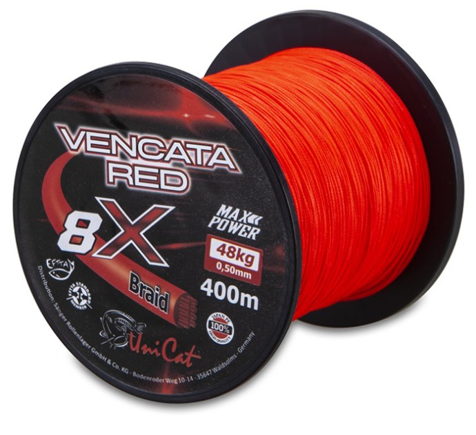 Upredenica Uni Cat 8 X Vencata Red 400m