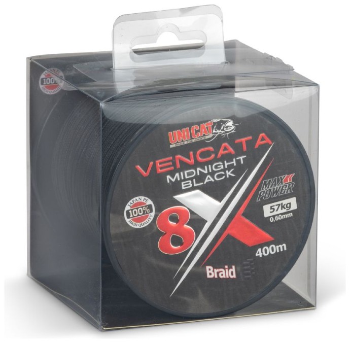 Upredenica Uni Cat Vencata 8X 400m