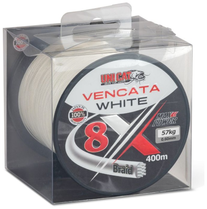 Upredenica Uni Cat Vencata 8X 400m
