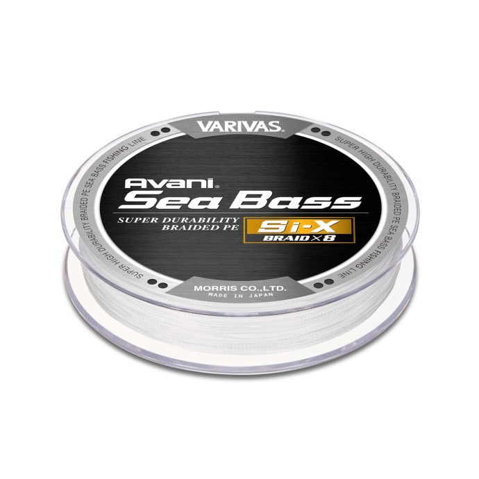 Upredenica Varivas Avani Sea Bass PE Si-X 150m