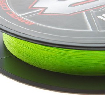Upredenica YGK X-Braid Cord X8 150m Zelena