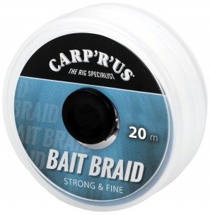 Upredenica za mamce Carp'R'Us Bait Braid 20m