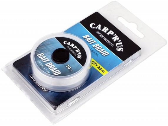 Upredenica za mamce Carp'R'Us Bait Braid 20m