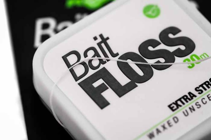 Upredenica za mamce Korda Bait Floss 30m