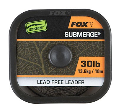Upredenica za predvez Fox Naturals Submerge Leader x10