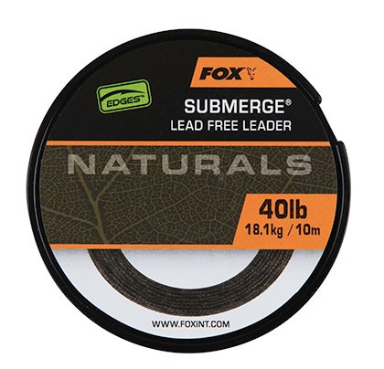 Upredenica za predvez Fox Naturals Submerge Leader x10