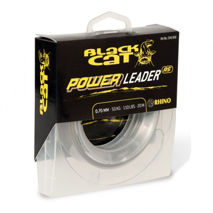 Upredenica za predveze Black Cat Power Leader 20m
