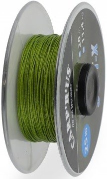 Upredenica za predveze Carp'R'Us Soft-X Olive Green 20m