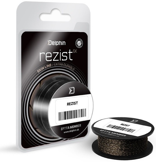 Upredenica za predveze Delphin Skin Line Rezist Gravel Camou