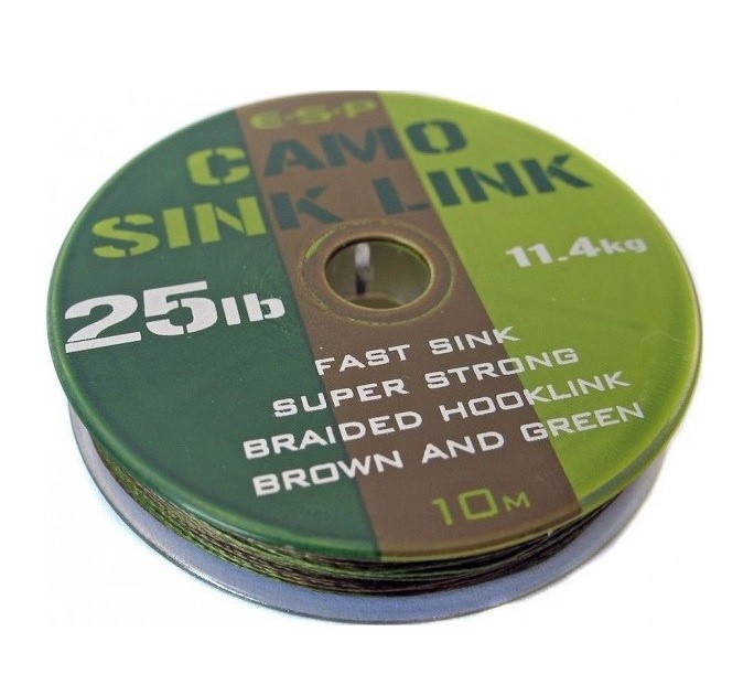 Upredenica za predveze ESP Camo Sink Link Green