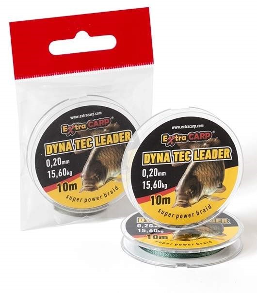 Upredenica za predveze Extra Carp Dyna Tec Leader 10m