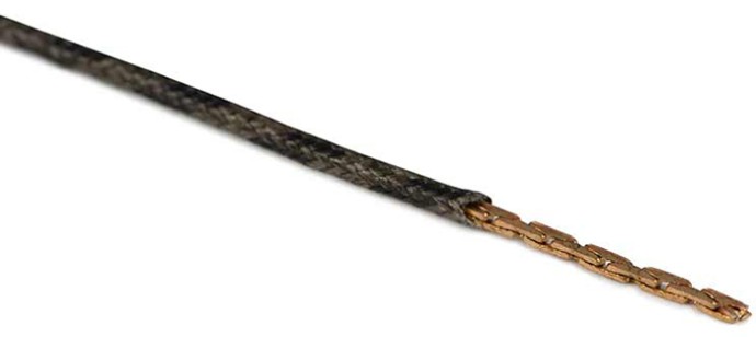 Upredenica za predveze Fox Edges Naturals Copper-Core 7m 50lb