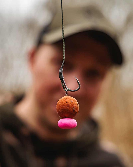 Upredenica za predveze Fox Edges Naturals Splice Hooklength 20m 50lb