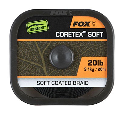 Upredenica za predveze Fox Naturals Coretex Soft X 20m