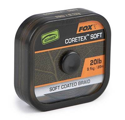 Upredenica za predveze Fox Naturals Coretex Soft X 20m