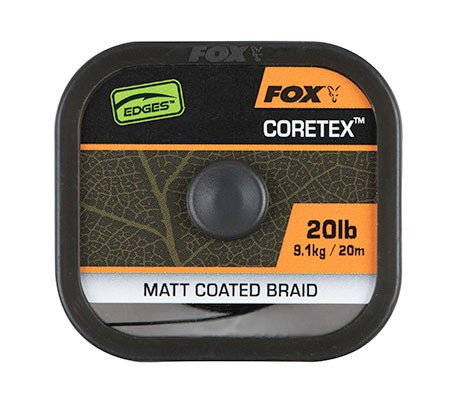 Upredenica za predveze Fox Naturals Coretex X 20m