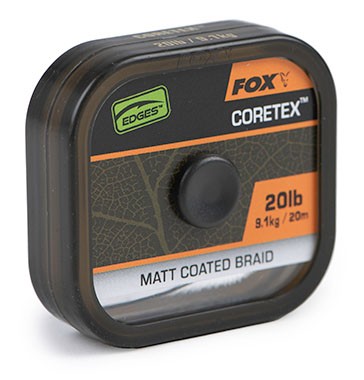 Upredenica za predveze Fox Naturals Coretex X 20m