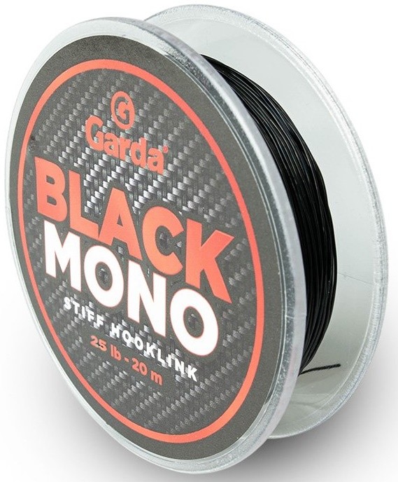 Upredenica za predveze Garda Black Mono 20m