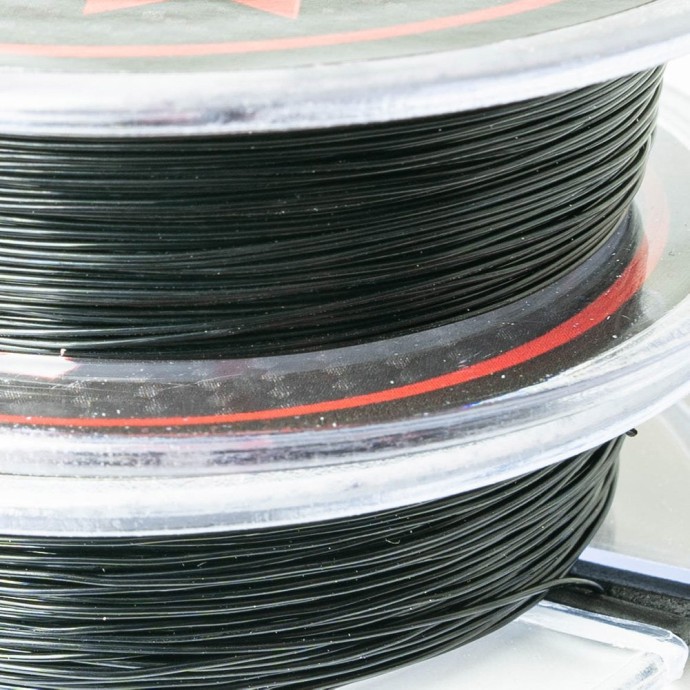 Upredenica za predveze Garda Black Mono 20m