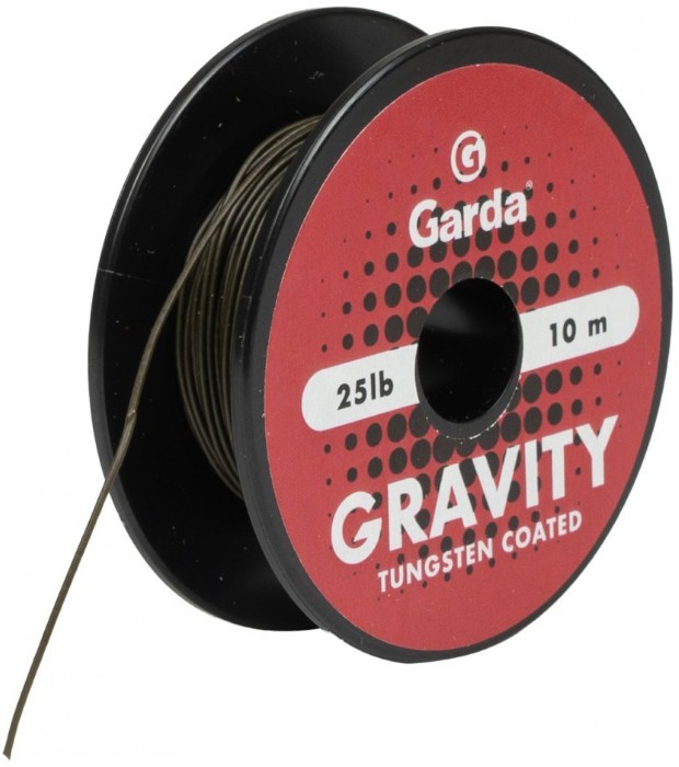 Upredenica za predveze Garda Gravity Tungsten Cover 10m 25lb