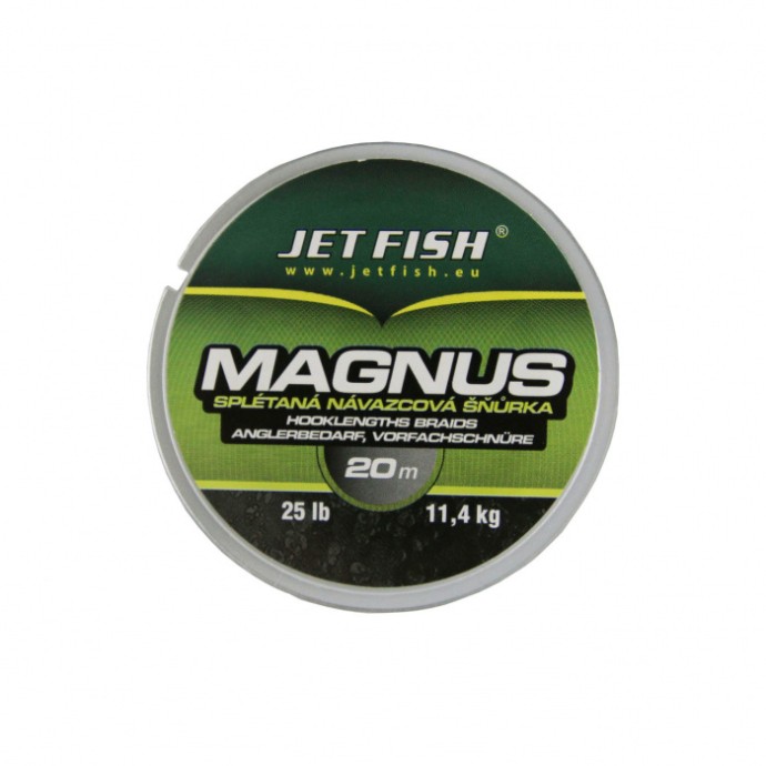 Upredenica za predveze JetFish Magnus 25lb 20m