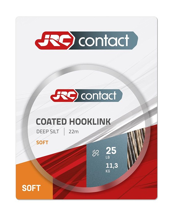 Upredenica za predveze JRC Soft Coated Braid Deep Silt 22m