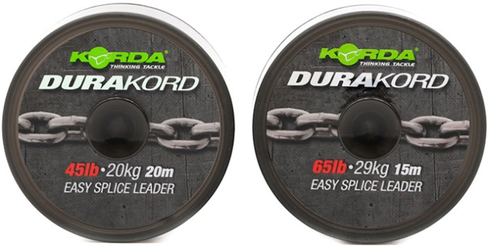 Upredenica za predveze Korda Dura-Kord Dyneema Spliceable Leader