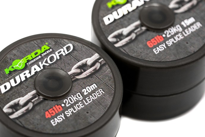 Upredenica za predveze Korda Dura-Kord Dyneema Spliceable Leader